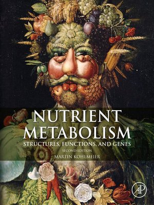 cover image of Nutrient Metabolism